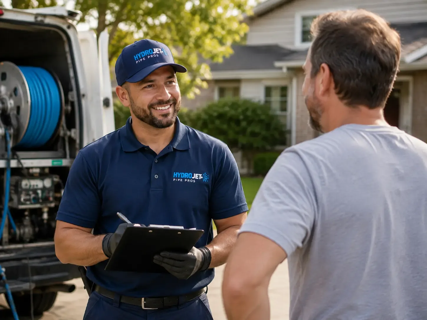 Hydro Jet Pipe Descaling Hartwick, IA FAQs